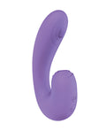 Blaze Blaze Suction Thumper Vibe - Lavender - Image 2