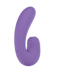 Blaze Blaze Suction Thumper Vibe - Lavender - Image 4