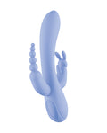 Nasstoys The Beat Trifecta Massager - Violet - Image 2