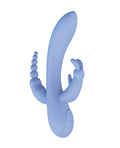 Nasstoys The Beat Trifecta Massager - Violet - Image 3