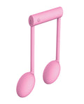 Nasstoys The Beat Remote Note Vibe - Pink - Image 2