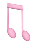 Nasstoys The Beat Remote Note Vibe - Pink - Image 3