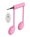 Nasstoys The Beat Remote Note Vibe - Pink - Image 4