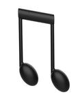 Nasstoys The Beat Remote Note Vibe - Black - Image 3