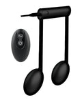 Nasstoys The Beat Remote Note Vibe - Black - Image 4
