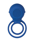 Nasstoys Cockpower Ultimate Vibrating Cock Ring - Blue - Image 2