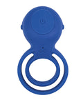Nasstoys Cockpower Ultimate Vibrating Cock Ring - Blue - Image 3
