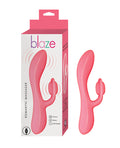 Blaze Blaze Romantic Massager - Red