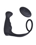 Nasstoys Magic Slimfit Anal Plug w/Remote Control - Black - Image 2