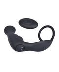 Nasstoys Magic Slimfit Anal Plug w/Remote Control - Black - Image 3