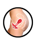 Nasstoys The Beat Intimate Ero-Vibe - Red - Image 4