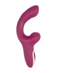 Blaze Blaze Heat Up Thumper Massager - Eggplant - Image 3