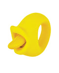 Nasstoys My Secret Vibrating Tongue - Yellow - Image 2