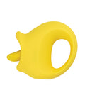 Nasstoys My Secret Vibrating Tongue - Yellow - Image 3