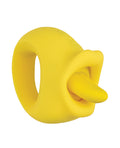 Nasstoys My Secret Vibrating Tongue - Yellow - Image 4