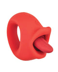 Nasstoys My Secret Vibrating Tongue - Red - Image 2