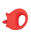 Nasstoys My Secret Vibrating Tongue - Red - Image 3