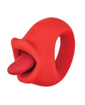 Nasstoys My Secret Vibrating Tongue - Red - Image 4