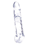 Nasstoys Magic 6.5" Penis Extender & Ball Strap - Clear - Image 3