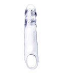 Nasstoys Magic 6.5" Penis Extender & Ball Strap - Clear - Image 4