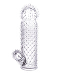 Nasstoys Magic Soft & Stretchy Tickler Sleeves - Clear - Image 2