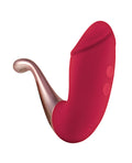 Nasstoys The Beat Double Pleasure G-Spot Vibrator - Red - Image 2