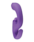 Nasstoys The Beat Dual Pleasure G-Spot Vibrator - Purple - Image 4
