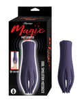Nasstoys Magic Oral Simulation Masturbator - Purple