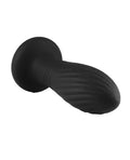 Nasstoys Atomic Thrusting Light-Up Twister Plug w/Remote Control - Black - Image 3