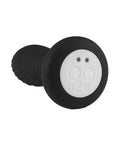 Nasstoys Atomic Thrusting Light-Up Twister Plug w/Remote Control - Black - Image 4