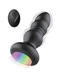 Nasstoys Atomic Thrusting Light-Up Power Plug - Black - Image 2