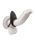 Nasstoys Cockpower Vibrating Ring w/Adjustable Cock Tie - Black - Image 4