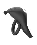 Nasstoys Cockpower Remote Control Pleasure Ring - Black - Image 4