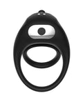 Nasstoys Cockpower Remote Control Pleasure Ring - Black - Image 5