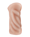 Nasstoys Always Horny Tight and Wet Pussy Stroker Alicia - White - Image 3