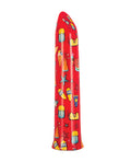 Nasstoys Nasstoys Mini's Vacation Bullet - Red - Image 2