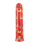 Nasstoys Nasstoys Mini's Vacation Bullet - Red - Image 3