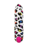 Nasstoys Nasstoys Mini's Spotted Bullet - White - Image 3
