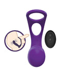 Nasstoys The Royale P-Spot Massager - Purple - Image 4