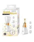 Nasstoys Gold Glam Tri-Tip Vibe - White