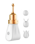 Nasstoys Gold Glam Tri-Tip Vibe - White - Image 2