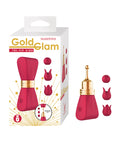 Nasstoys Gold Glam Tri-Tip Vibe - Red