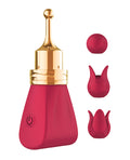 Nasstoys Gold Glam Tri-Tip Vibe - Red - Image 4