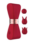 Nasstoys Gold Glam Tri-Tip Vibe - Red - Image 2