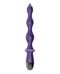 Nasstoys Ass-Station Deep Dive Contoured Wand - Purple - Image 3