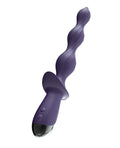 Nasstoys Ass-Station Deep Dive Contoured Wand - Purple - Image 4