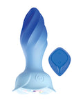 Nasstoys Nasstoys Goddess Remote Control Rotating Jewel - Blue - Image 4
