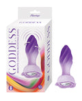 Nasstoys Nasstoys Goddess Remote Control Rotating Jewel - Purple