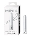 Nasstoys Nasstoys Mini's Imperial Bullet - Silver