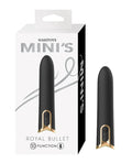 Nasstoys Nasstoys Mini's Royal Bullet - Black